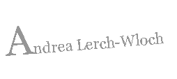 Textfeld: Andrea Lerch-Wloch